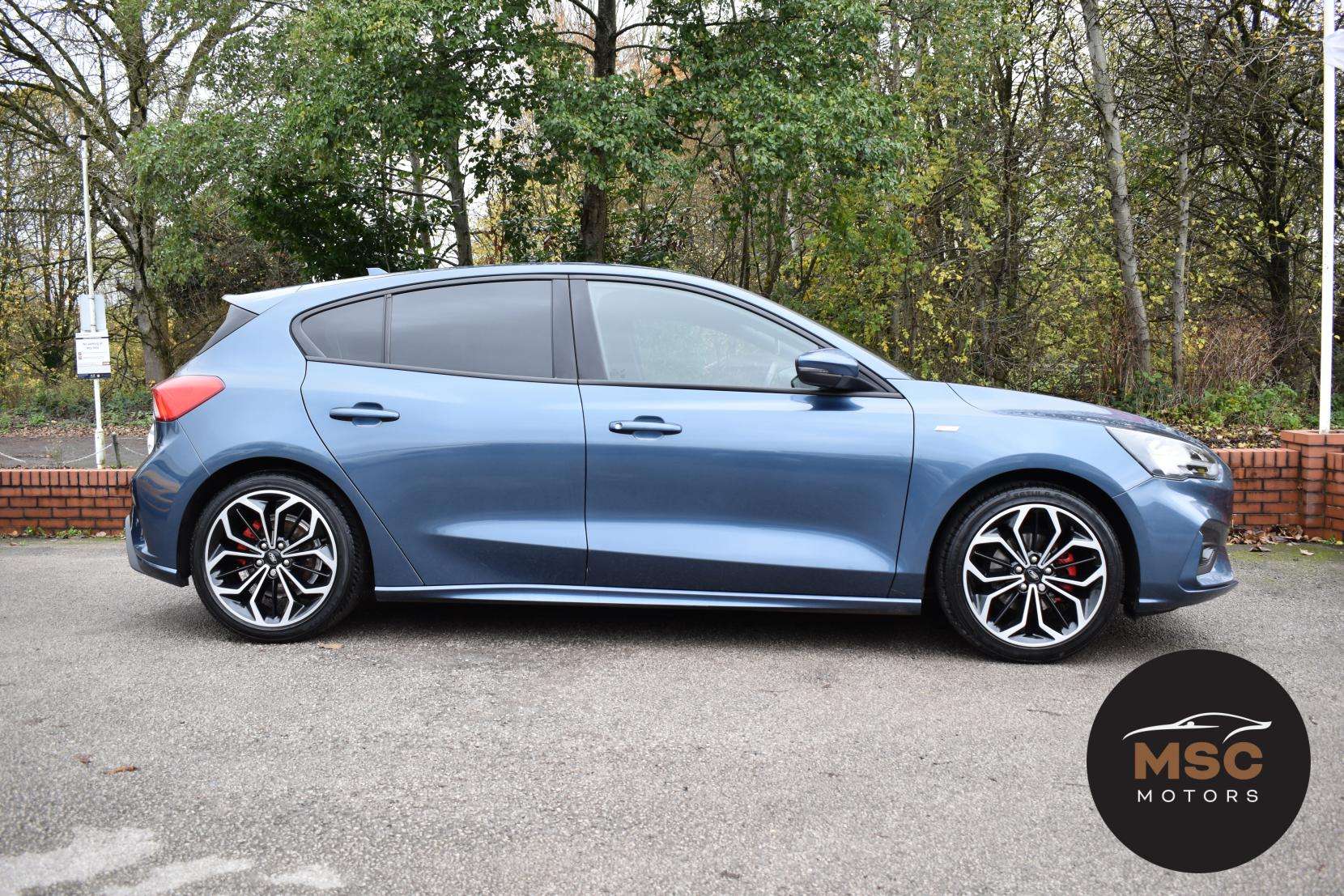 2021 FORD FOCUS 2021 FORD FOCUS