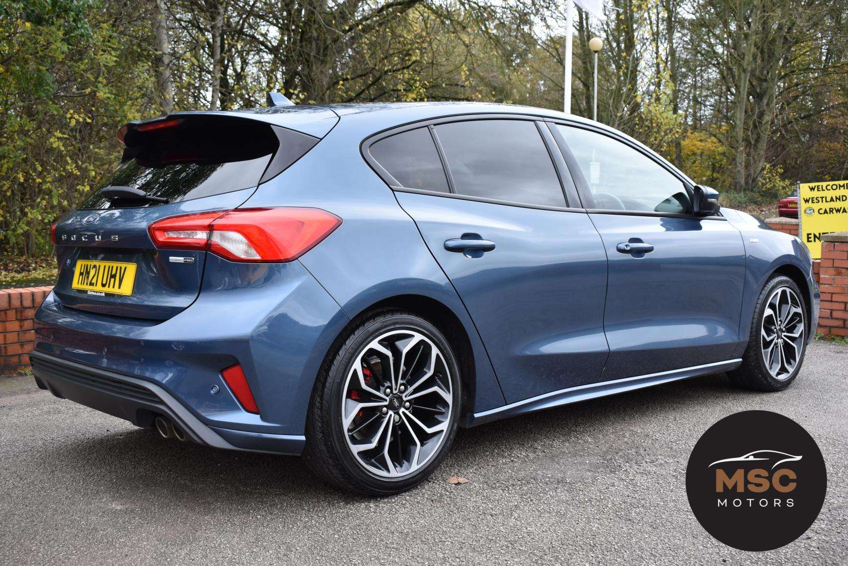 2021 FORD FOCUS 2021 FORD FOCUS