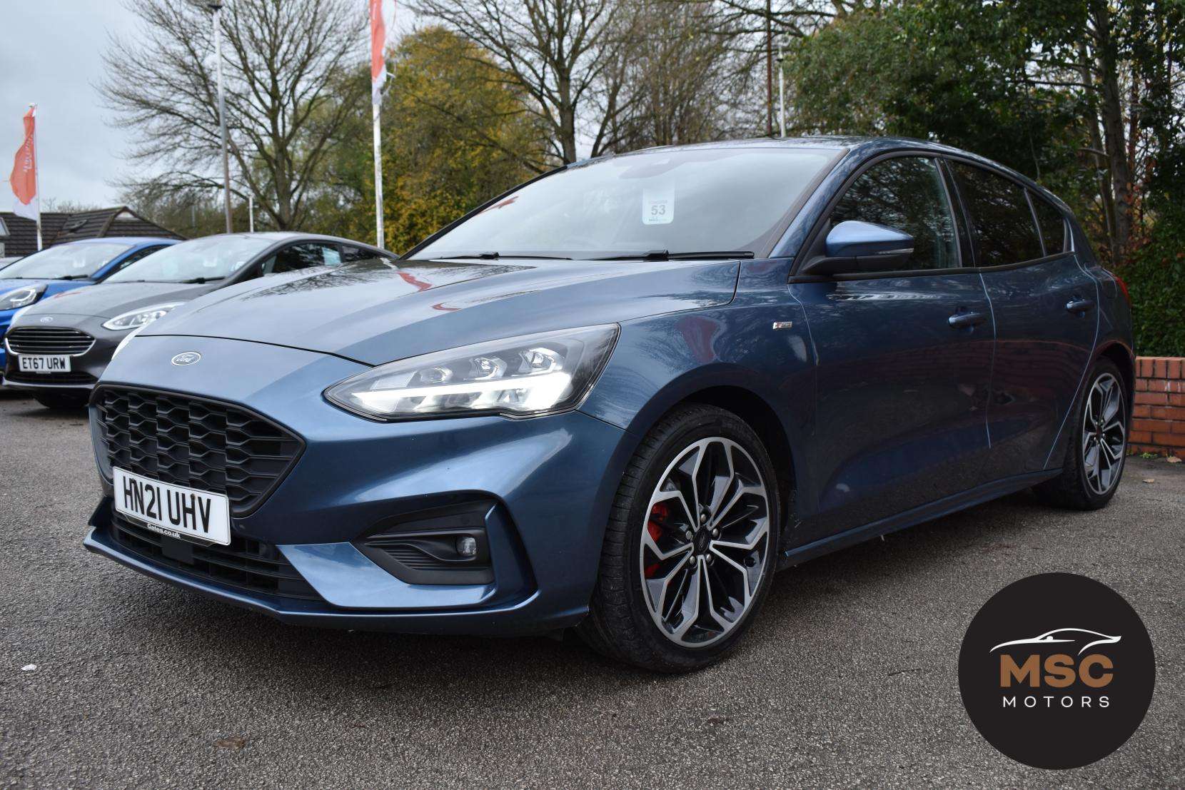 2021 FORD FOCUS 2021 FORD FOCUS