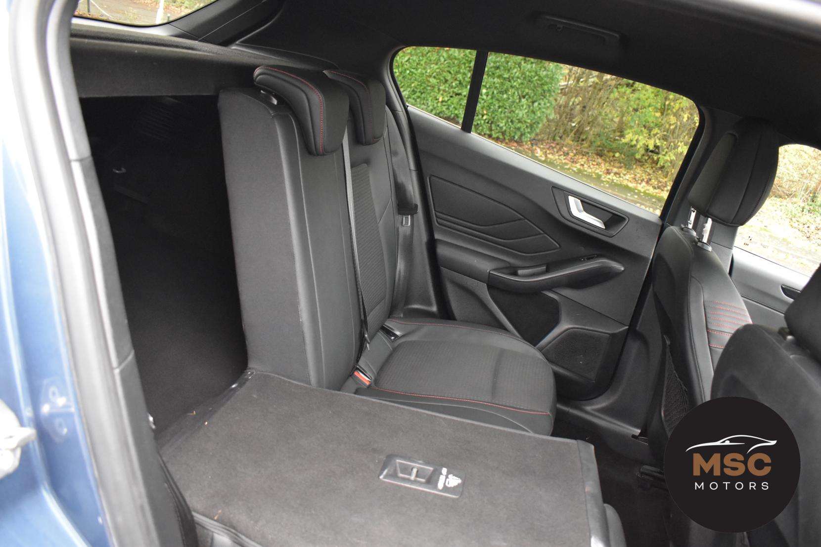 2021 FORD FOCUS 2021 FORD FOCUS