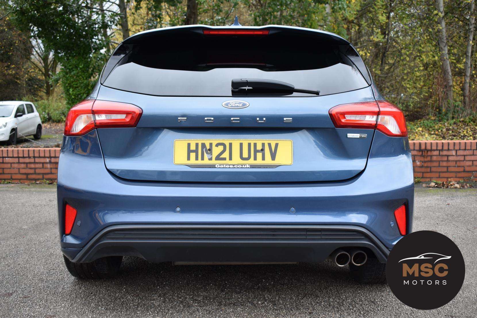 2021 FORD FOCUS 2021 FORD FOCUS