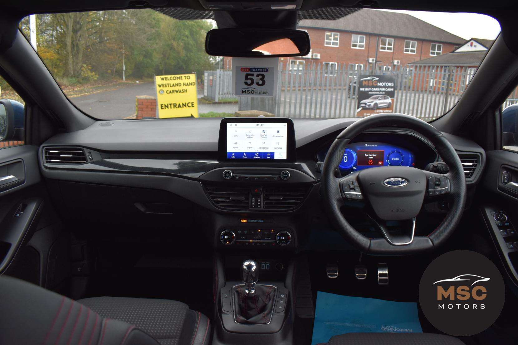 2021 FORD FOCUS 2021 FORD FOCUS