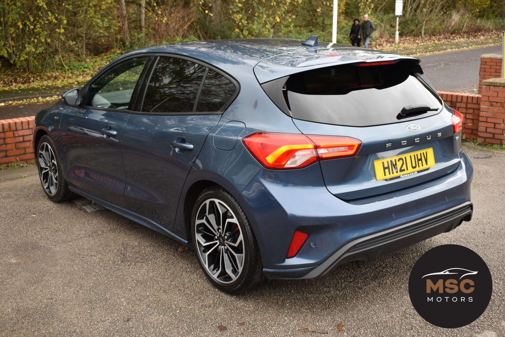 2021 FORD FOCUS 2021 FORD FOCUS