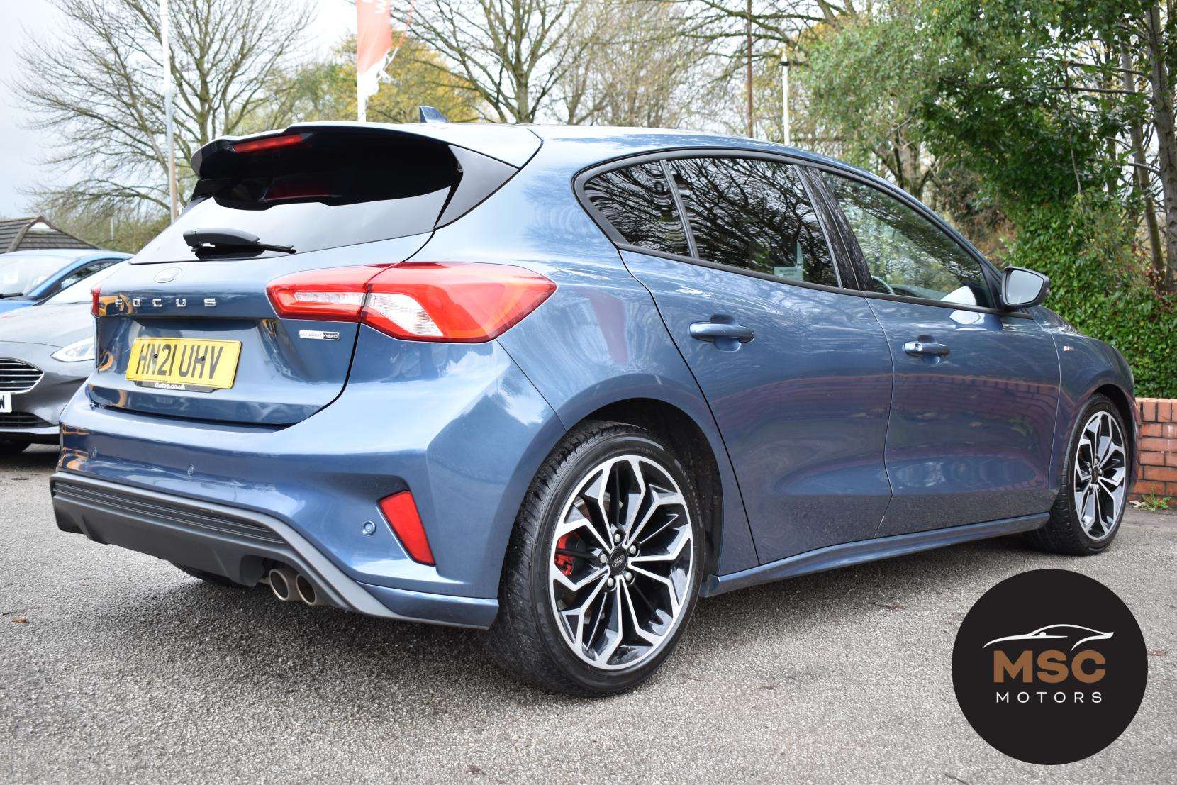 2021 FORD FOCUS 2021 FORD FOCUS