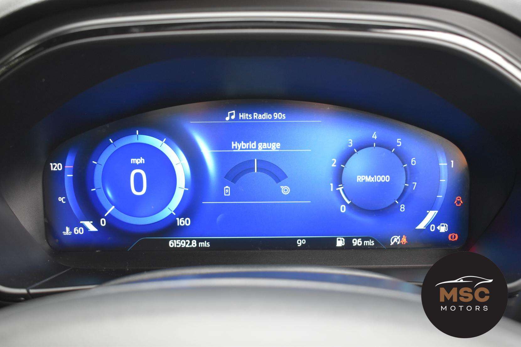 2021 FORD FOCUS 2021 FORD FOCUS