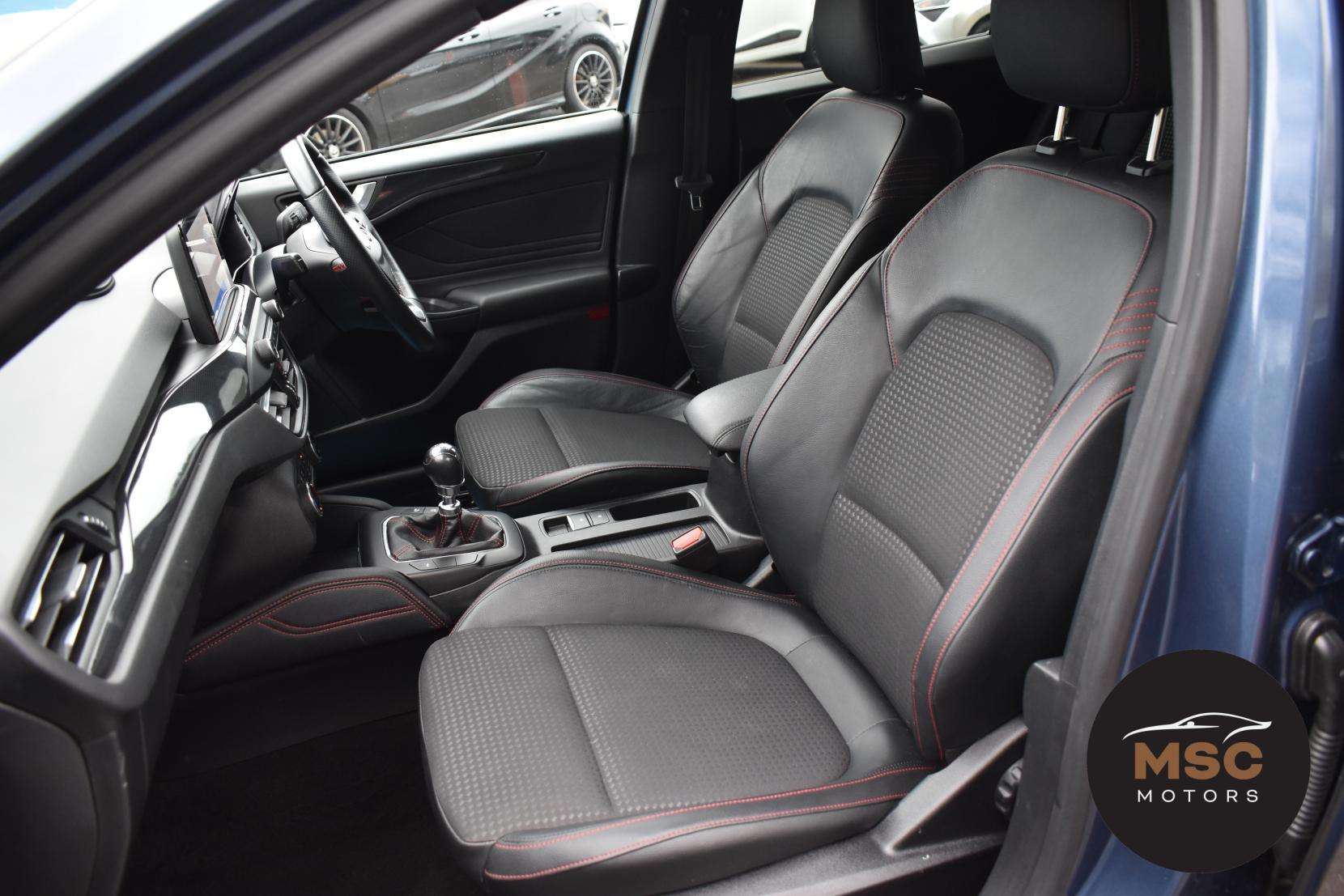 2021 FORD FOCUS 2021 FORD FOCUS