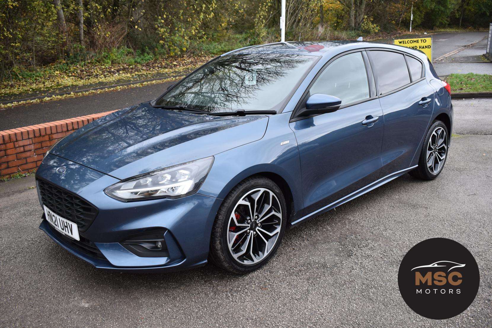 2021 FORD FOCUS 2021 FORD FOCUS