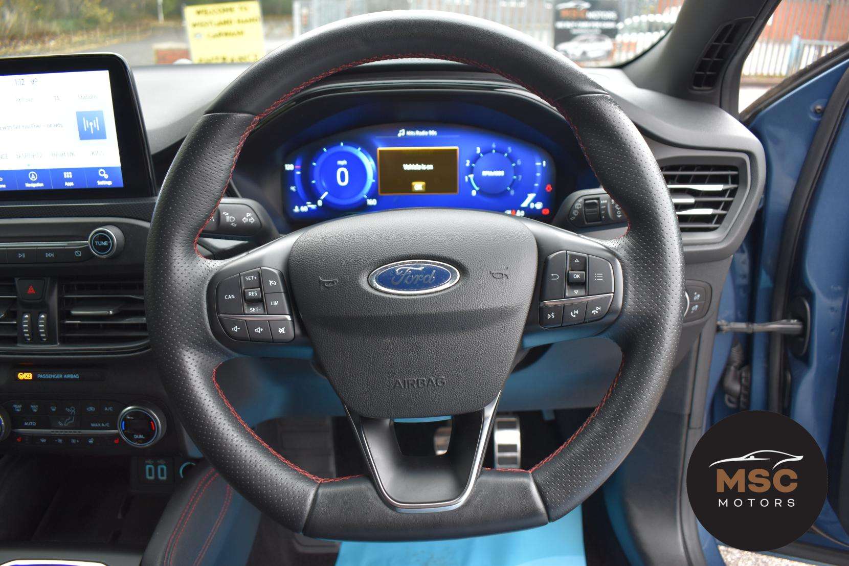 2021 FORD FOCUS 2021 FORD FOCUS