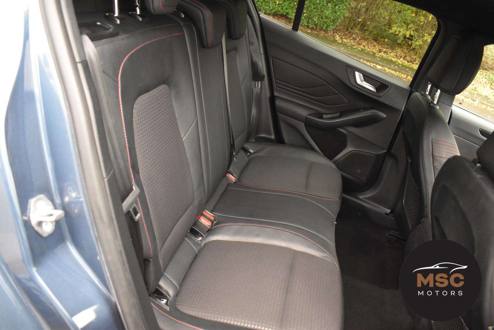 2021 FORD FOCUS 2021 FORD FOCUS