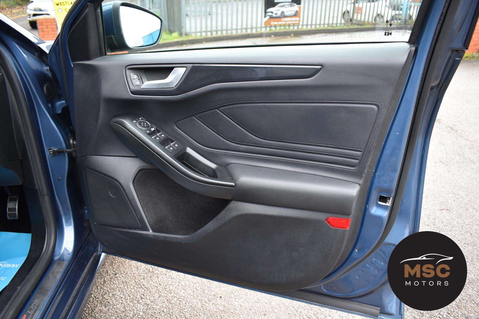 2021 FORD FOCUS 2021 FORD FOCUS