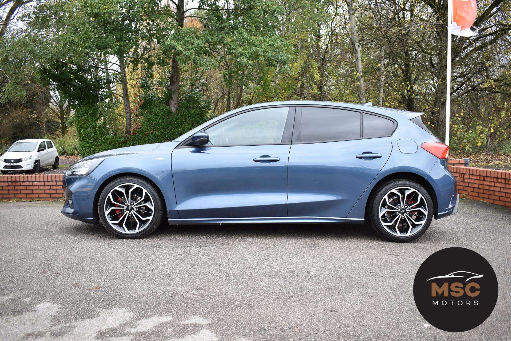 2021 FORD FOCUS 2021 FORD FOCUS