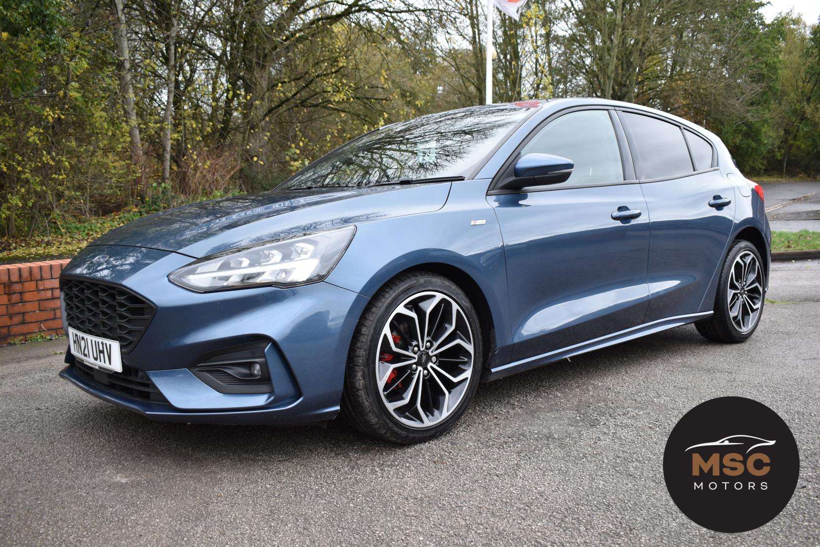 2021 FORD FOCUS 2021 FORD FOCUS