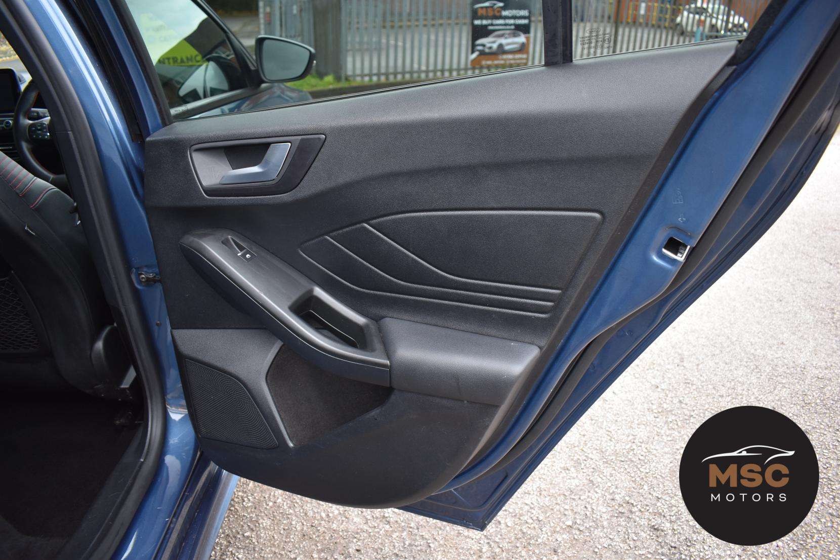 2021 FORD FOCUS 2021 FORD FOCUS