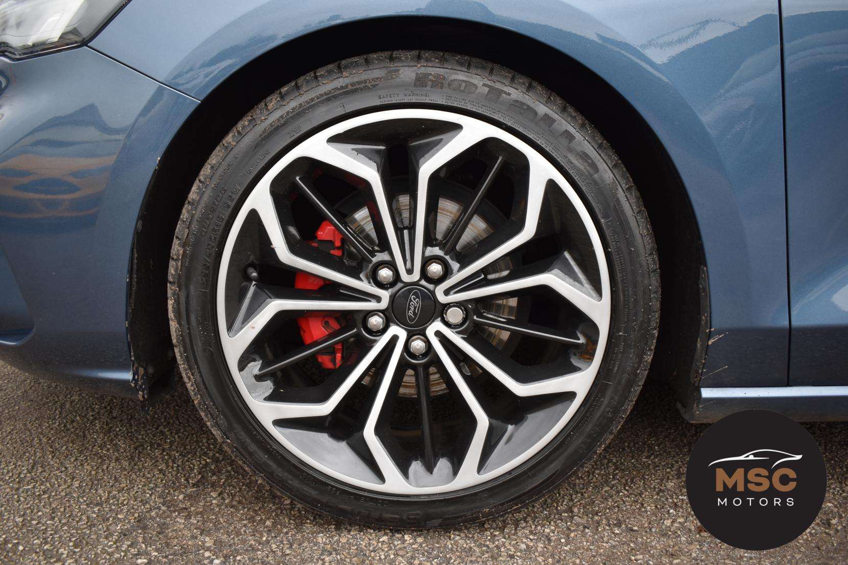 2021 FORD FOCUS 2021 FORD FOCUS