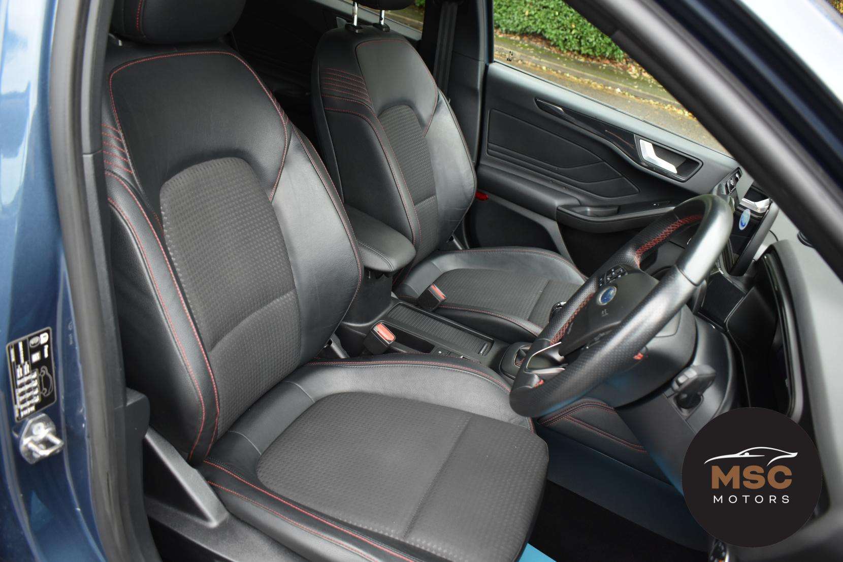 2021 FORD FOCUS 2021 FORD FOCUS