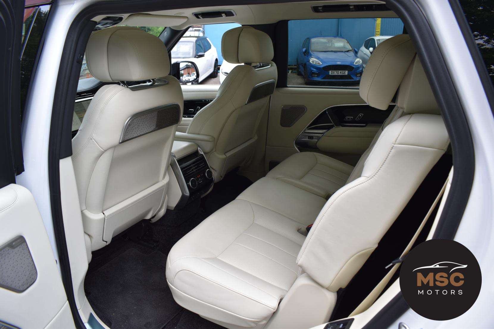 2024 LAND ROVER RANGE ROVER 2024 LAND ROVER RANGE ROVER