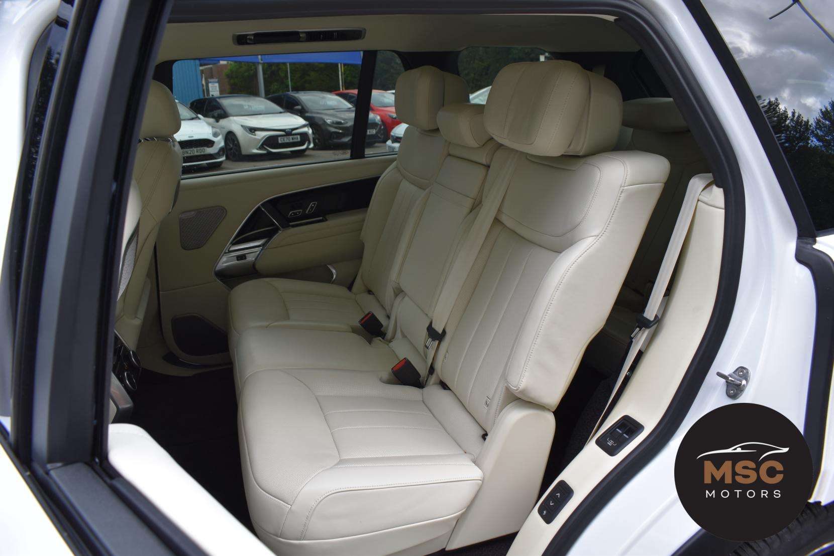 2024 LAND ROVER RANGE ROVER 2024 LAND ROVER RANGE ROVER