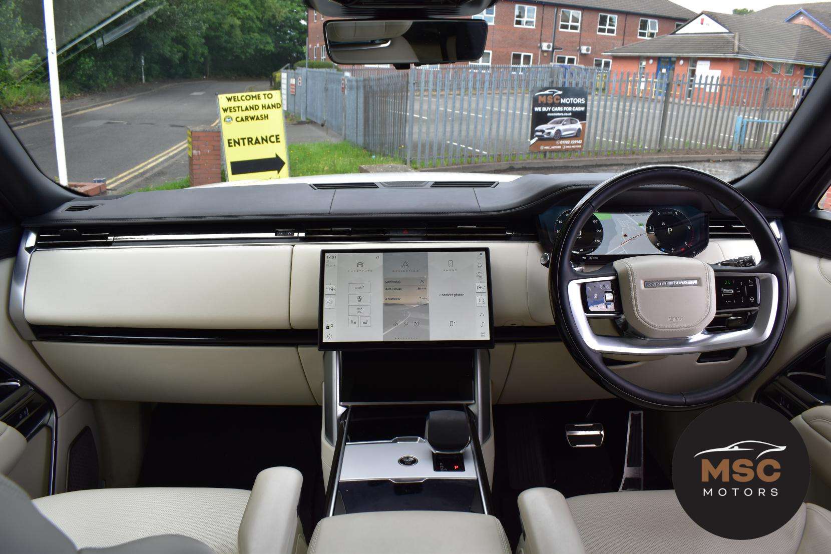 2024 LAND ROVER RANGE ROVER 2024 LAND ROVER RANGE ROVER