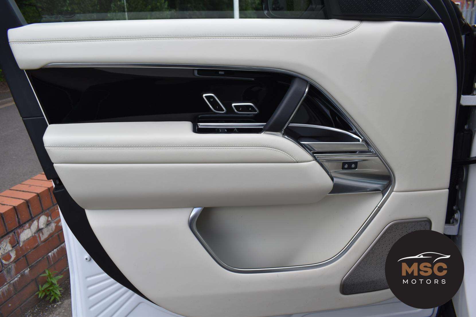 2024 LAND ROVER RANGE ROVER 2024 LAND ROVER RANGE ROVER