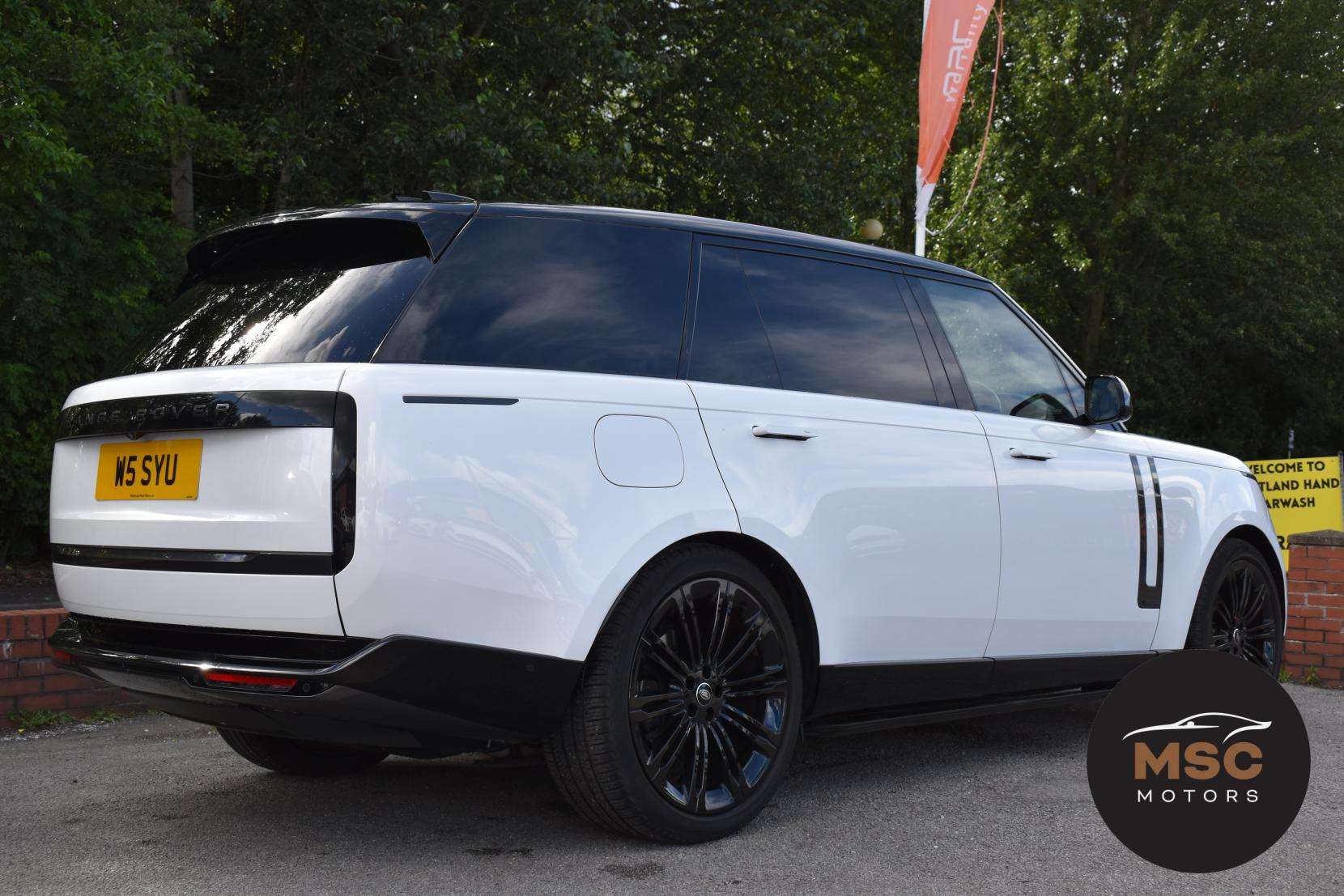2024 LAND ROVER RANGE ROVER 2024 LAND ROVER RANGE ROVER