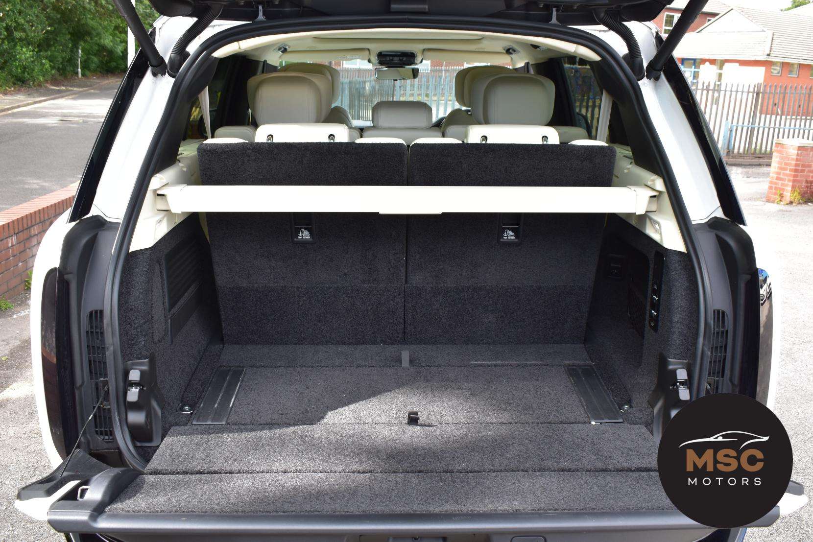 2024 LAND ROVER RANGE ROVER 2024 LAND ROVER RANGE ROVER