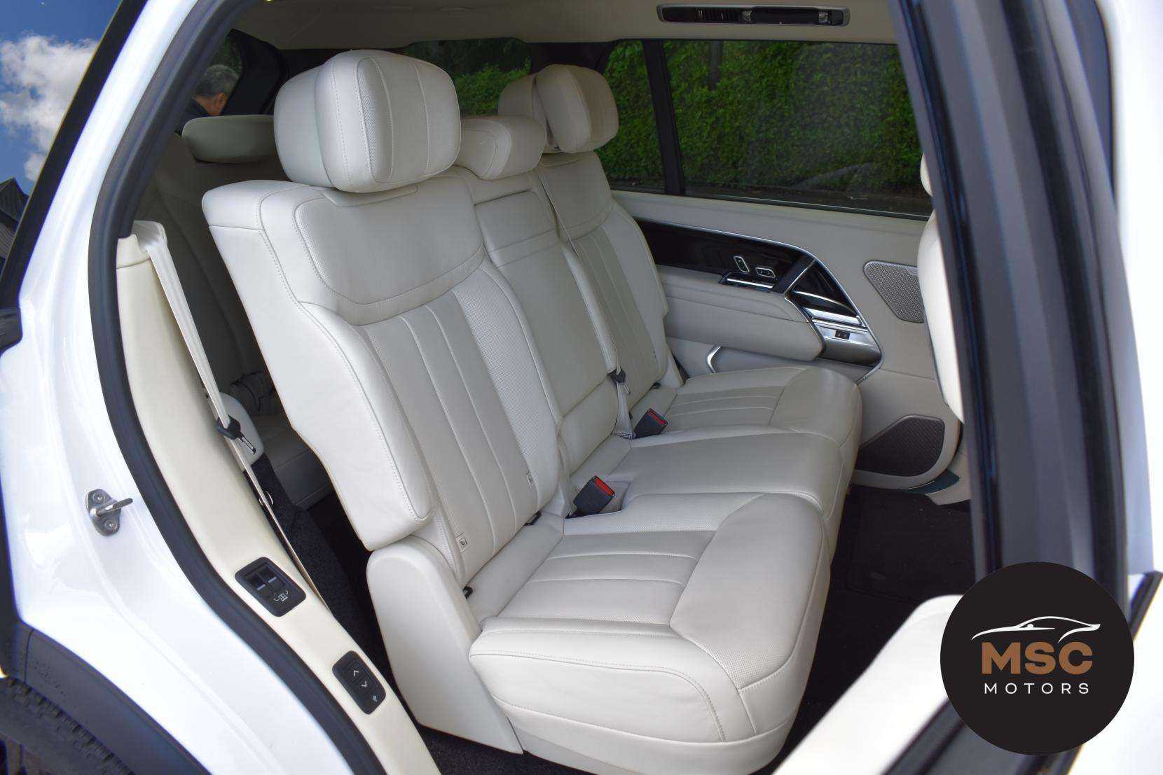 2024 LAND ROVER RANGE ROVER 2024 LAND ROVER RANGE ROVER