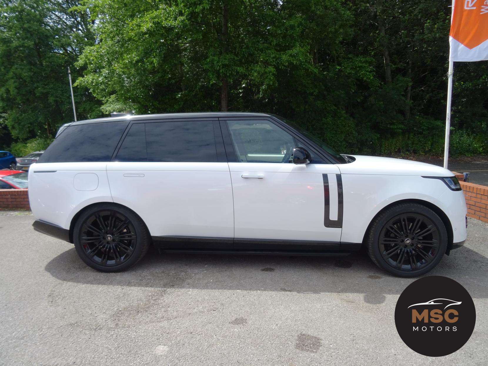 2024 LAND ROVER RANGE ROVER 2024 LAND ROVER RANGE ROVER
