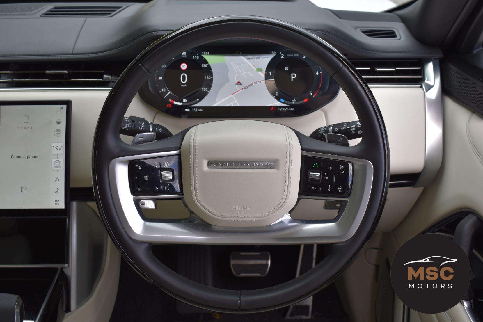 2024 LAND ROVER RANGE ROVER 2024 LAND ROVER RANGE ROVER