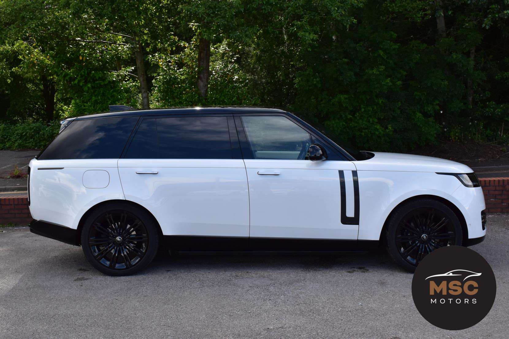 2024 LAND ROVER RANGE ROVER 2024 LAND ROVER RANGE ROVER
