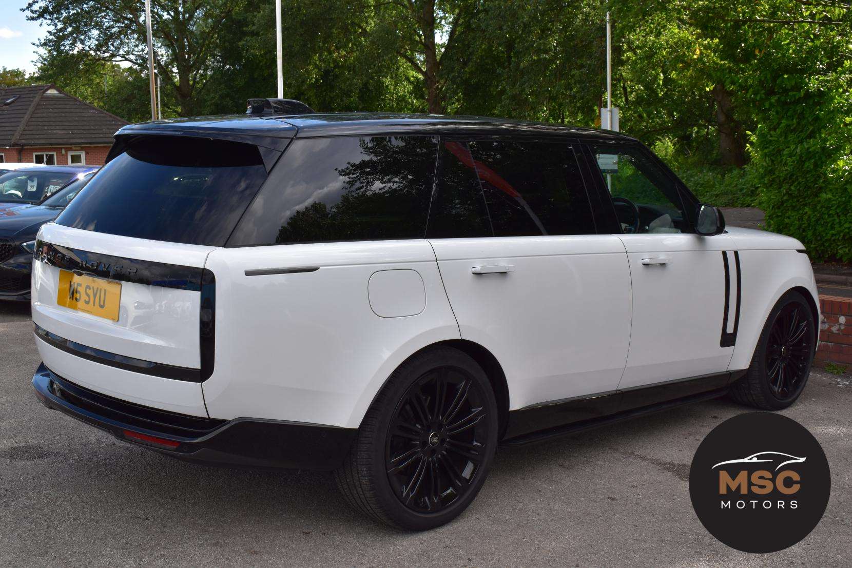 2024 LAND ROVER RANGE ROVER 2024 LAND ROVER RANGE ROVER