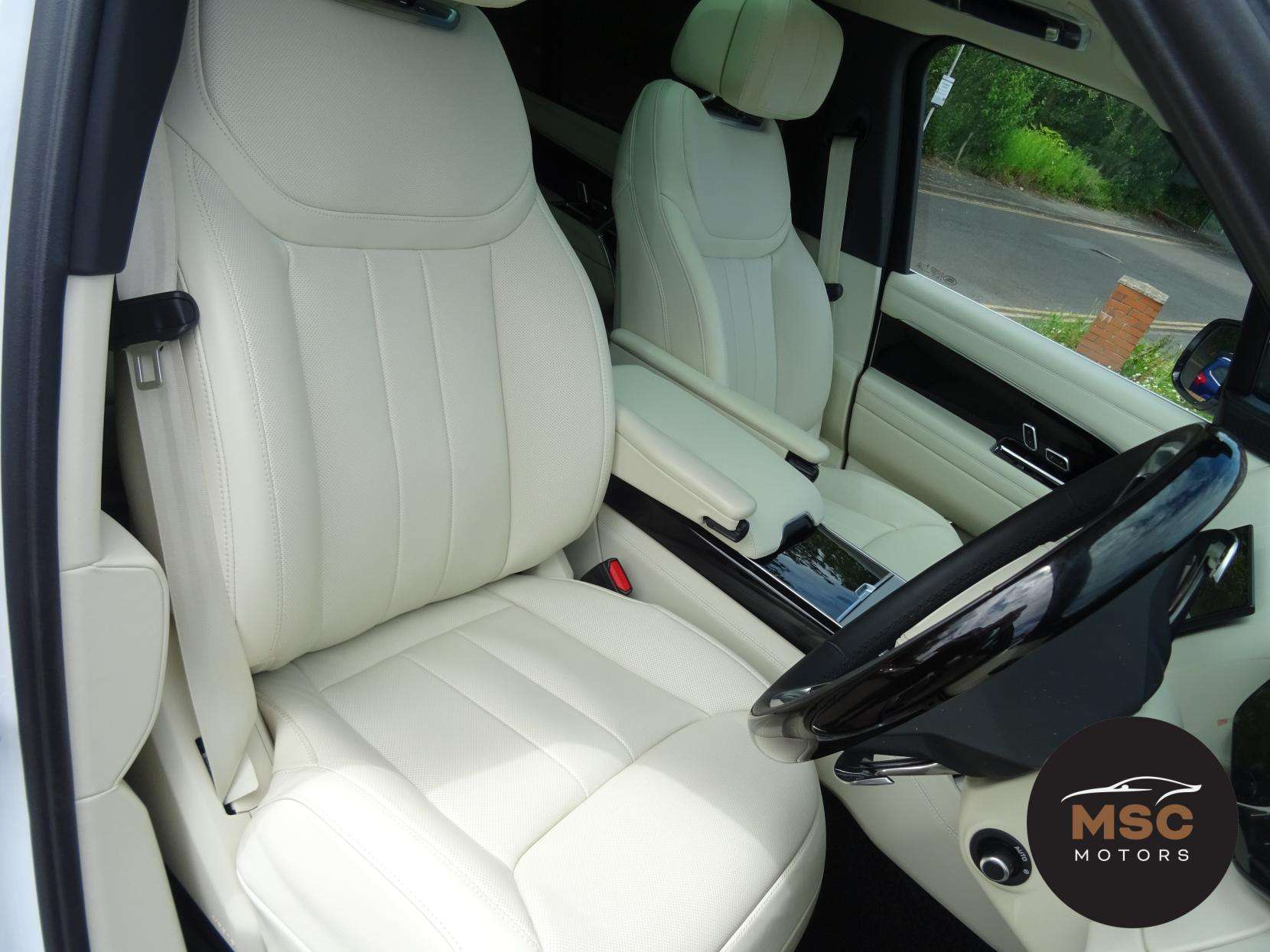 2024 LAND ROVER RANGE ROVER 2024 LAND ROVER RANGE ROVER