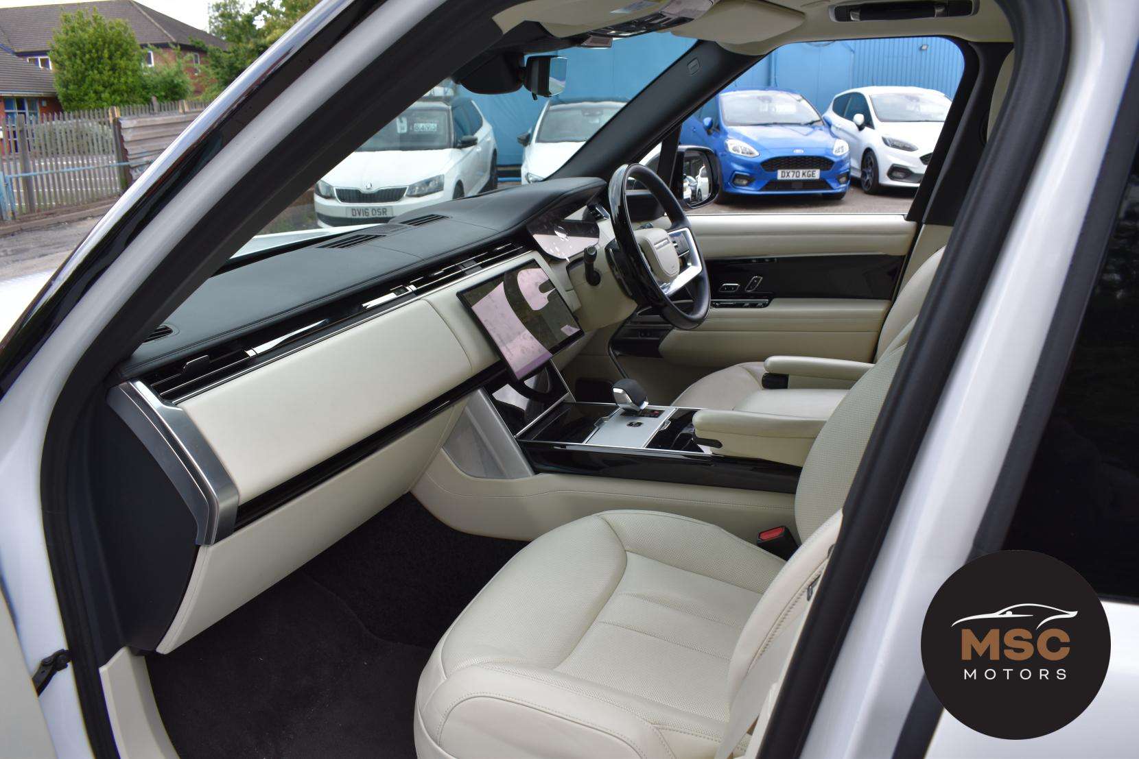 2024 LAND ROVER RANGE ROVER 2024 LAND ROVER RANGE ROVER