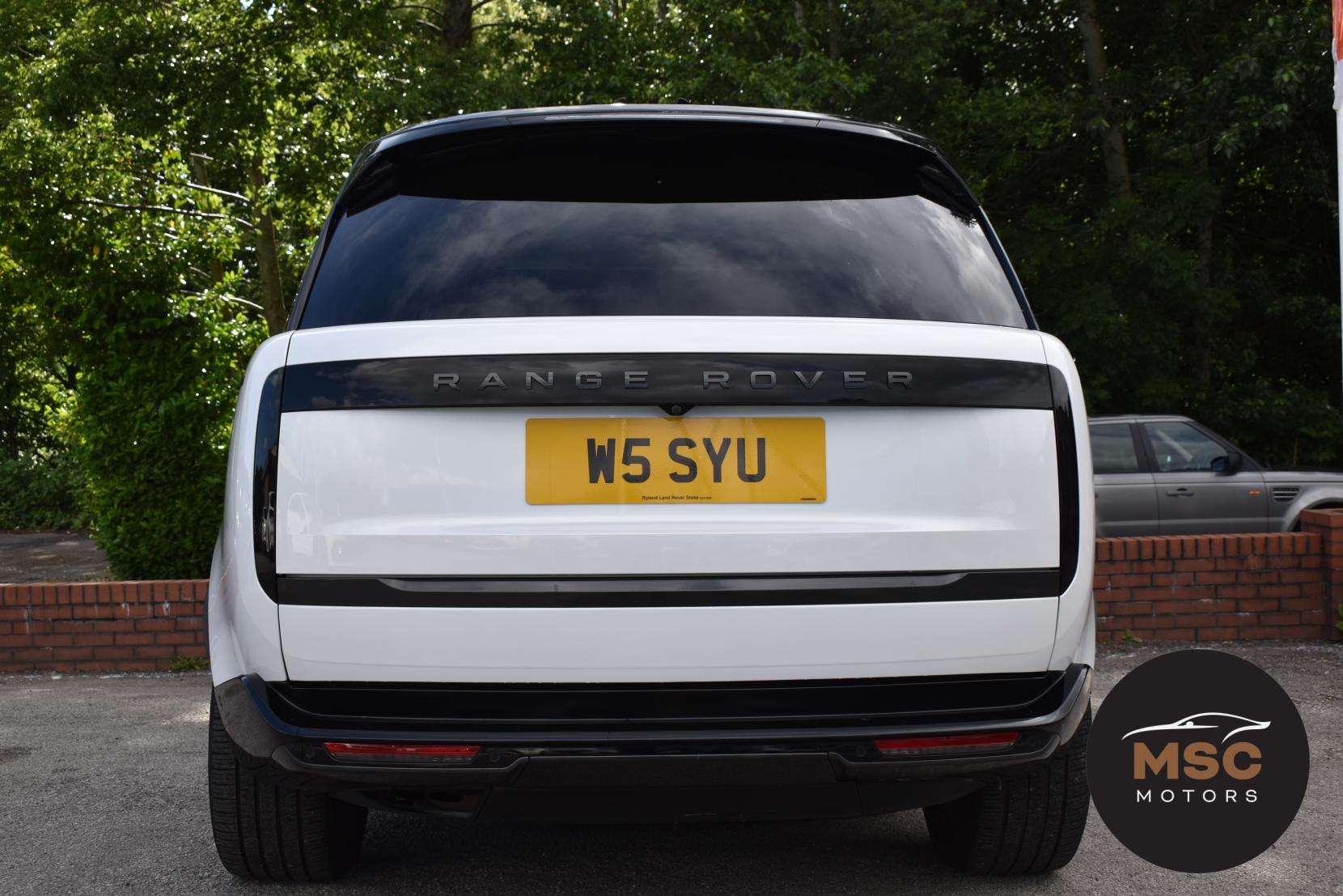 2024 LAND ROVER RANGE ROVER 2024 LAND ROVER RANGE ROVER