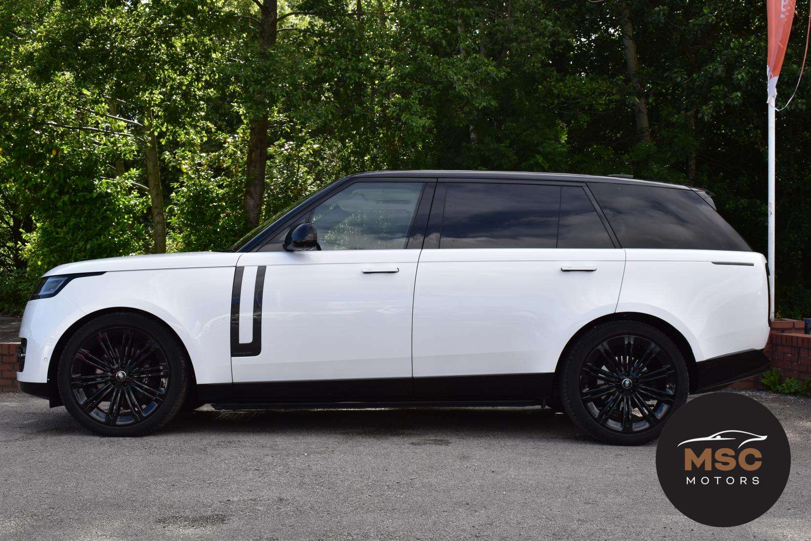 2024 LAND ROVER RANGE ROVER 2024 LAND ROVER RANGE ROVER