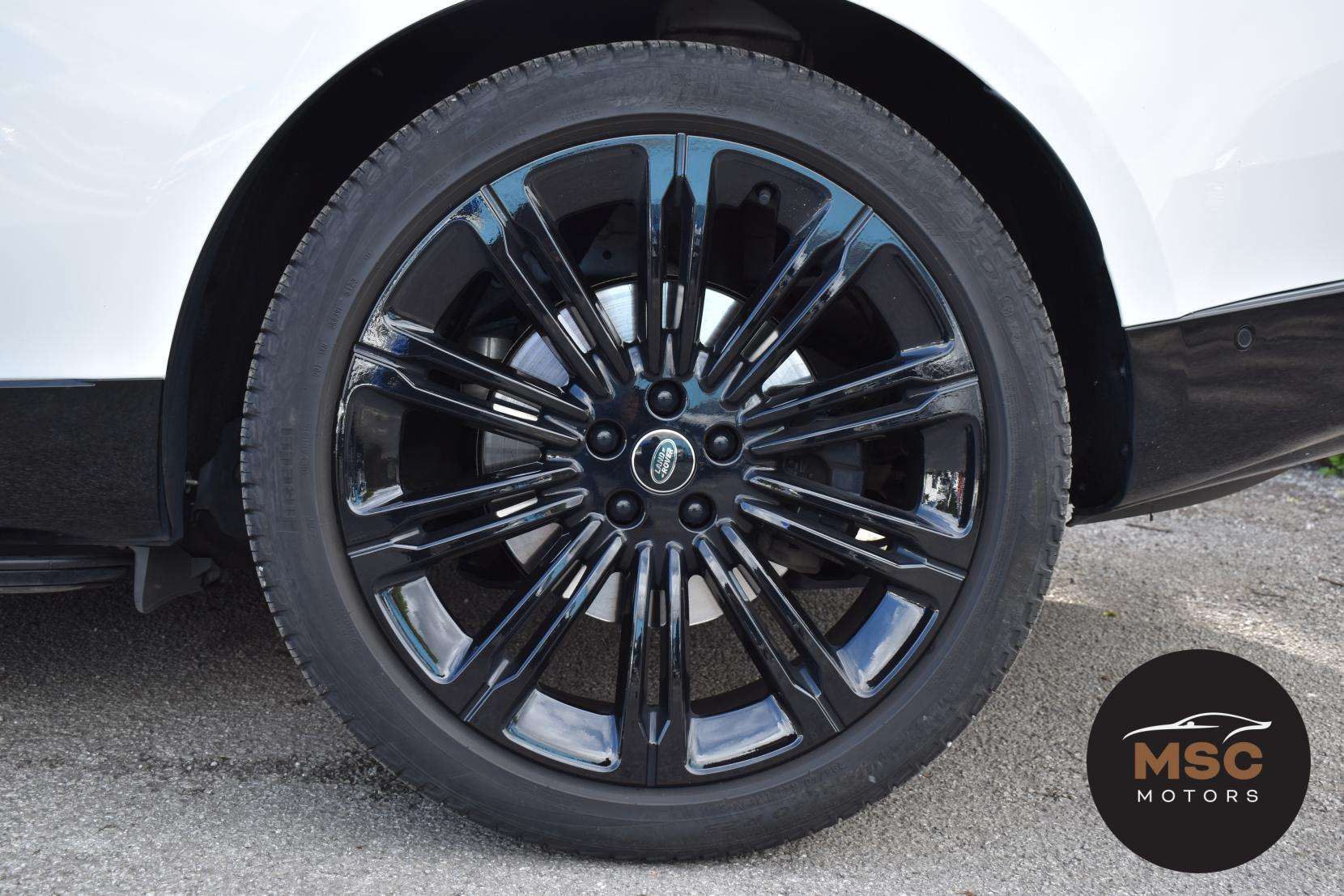 2024 LAND ROVER RANGE ROVER 2024 LAND ROVER RANGE ROVER