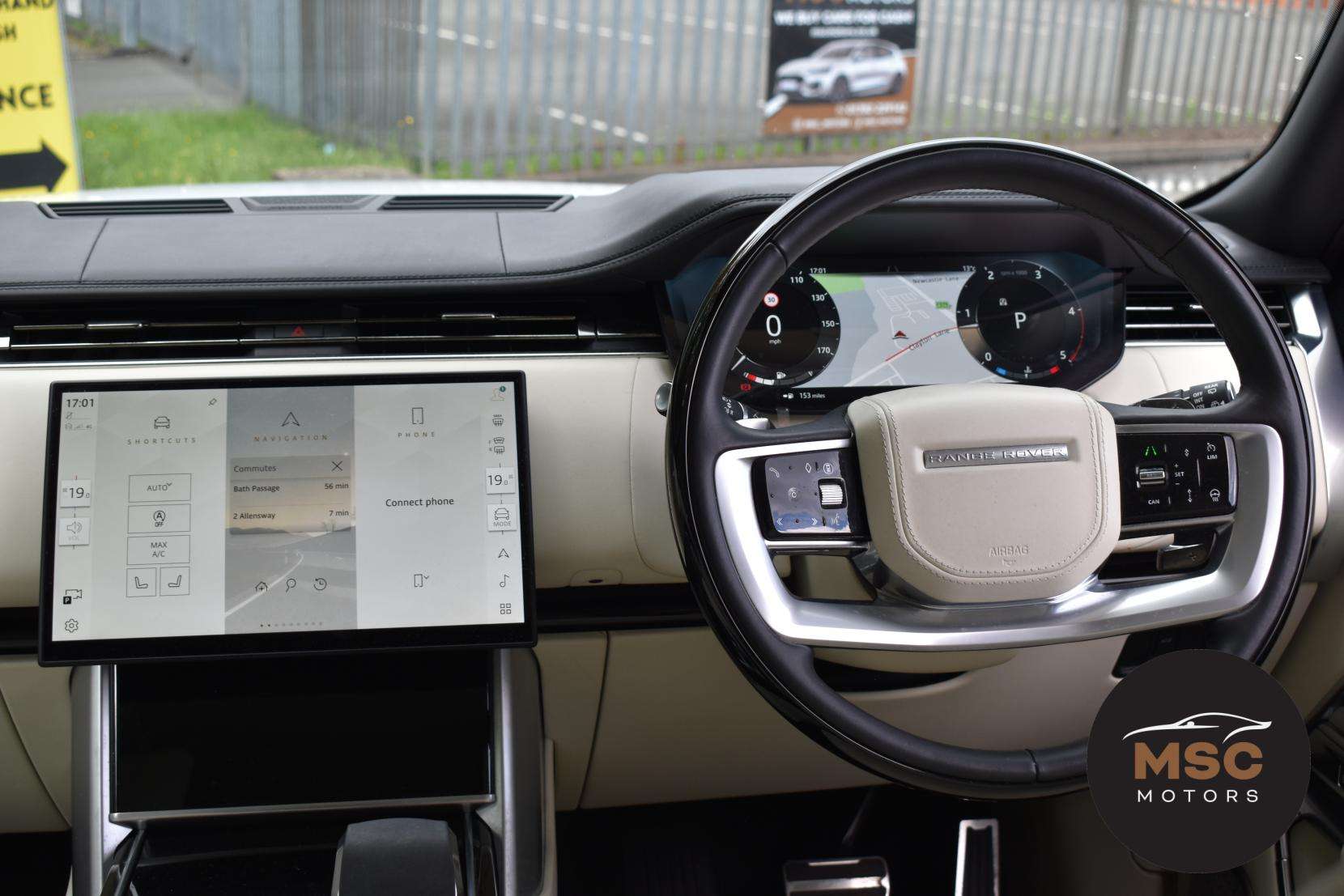 2024 LAND ROVER RANGE ROVER 2024 LAND ROVER RANGE ROVER