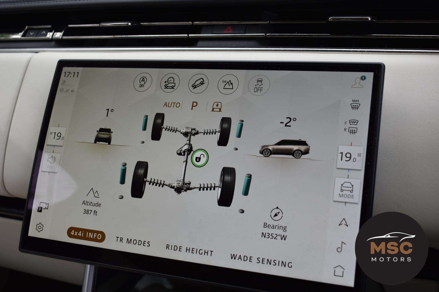 2024 LAND ROVER RANGE ROVER 2024 LAND ROVER RANGE ROVER