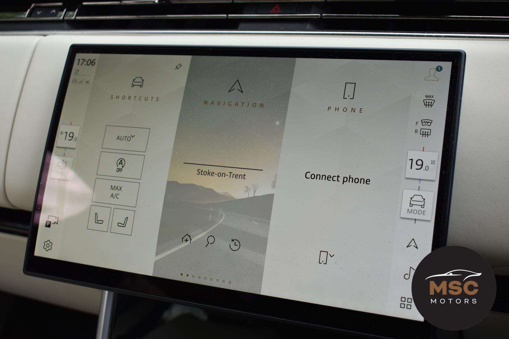 2024 LAND ROVER RANGE ROVER 2024 LAND ROVER RANGE ROVER