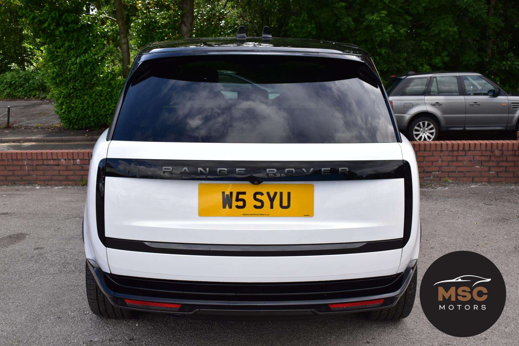 2024 LAND ROVER RANGE ROVER 2024 LAND ROVER RANGE ROVER
