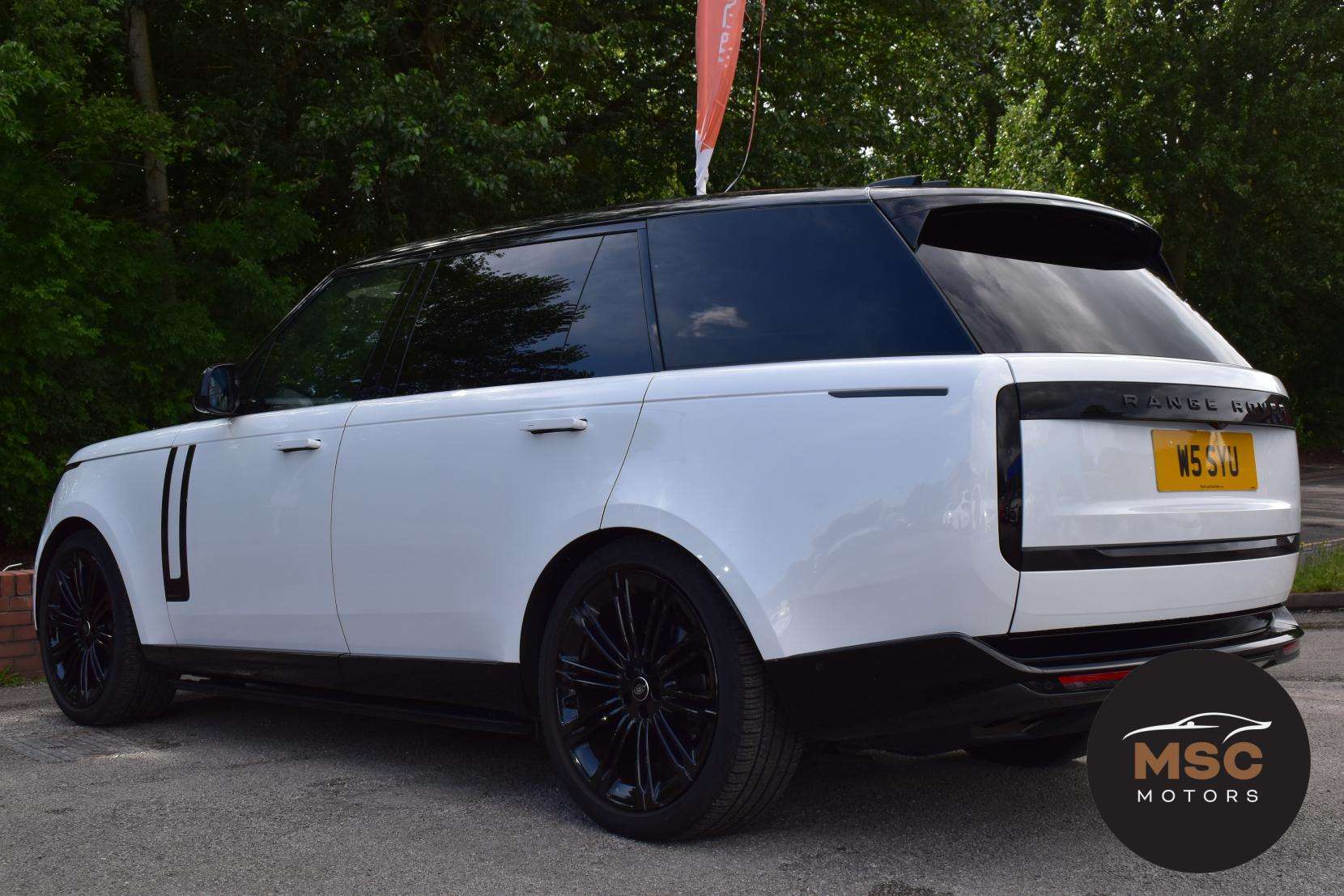 2024 LAND ROVER RANGE ROVER 2024 LAND ROVER RANGE ROVER