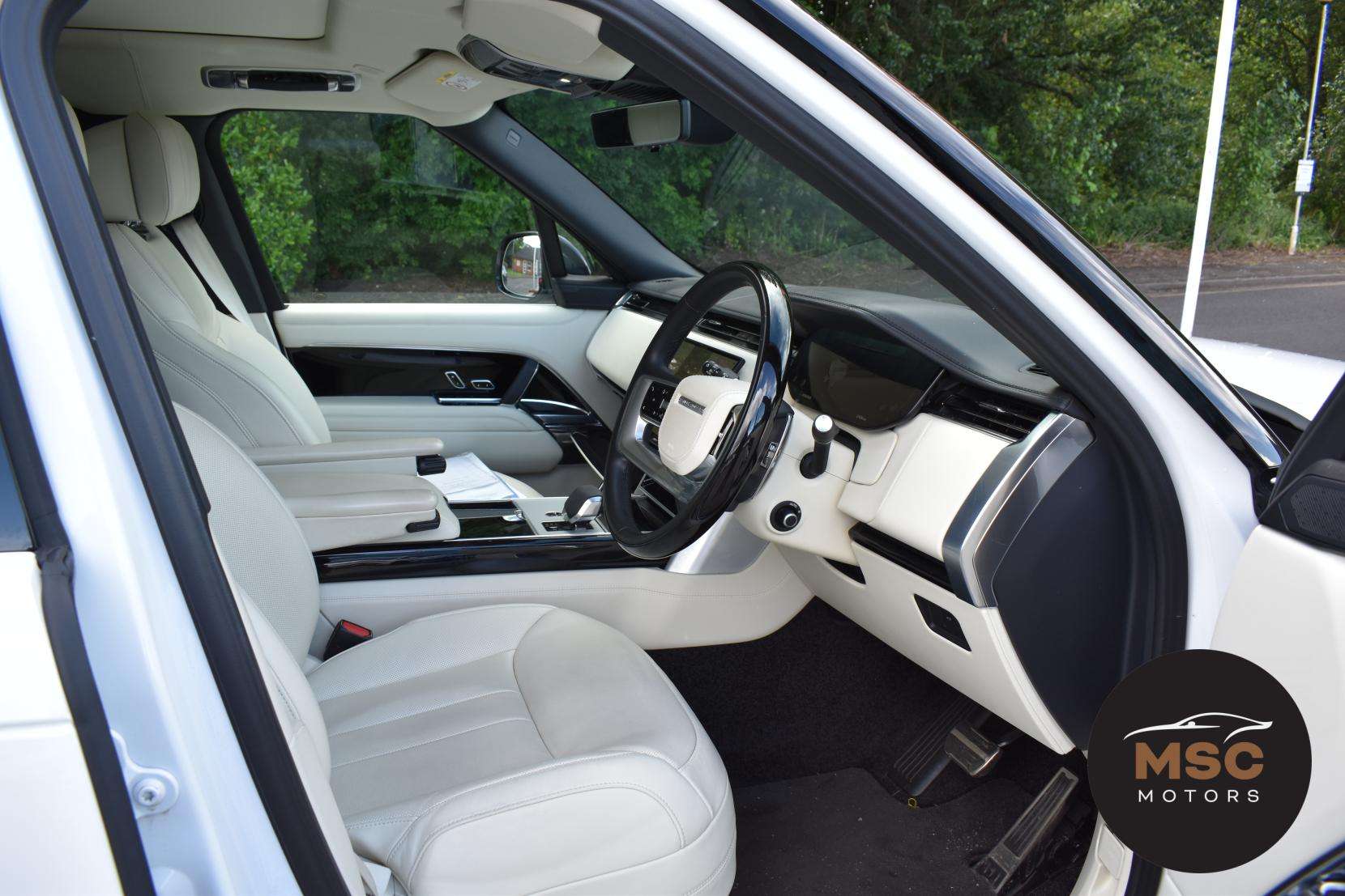 2024 LAND ROVER RANGE ROVER 2024 LAND ROVER RANGE ROVER