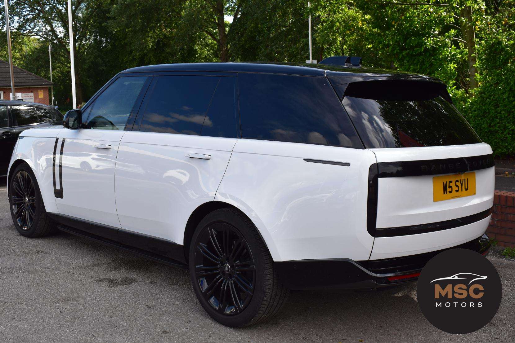 2024 LAND ROVER RANGE ROVER 2024 LAND ROVER RANGE ROVER