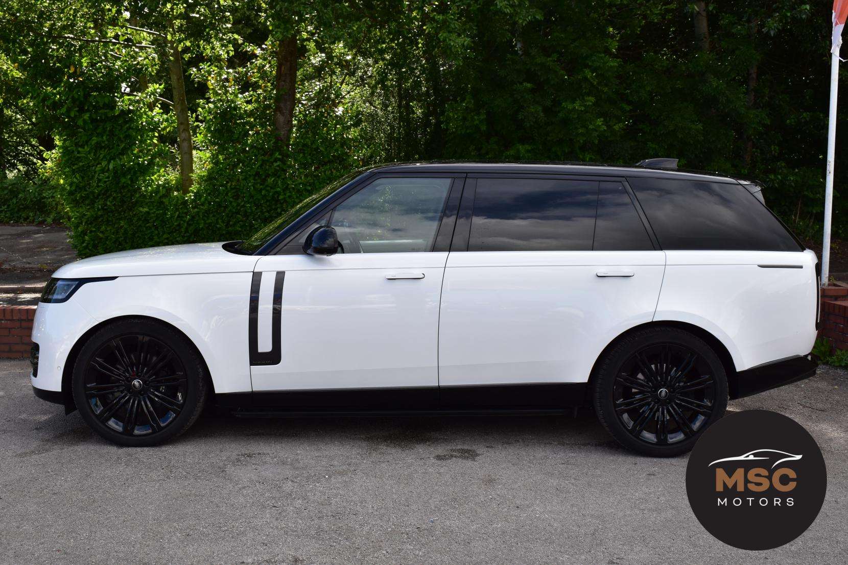 2024 LAND ROVER RANGE ROVER 2024 LAND ROVER RANGE ROVER