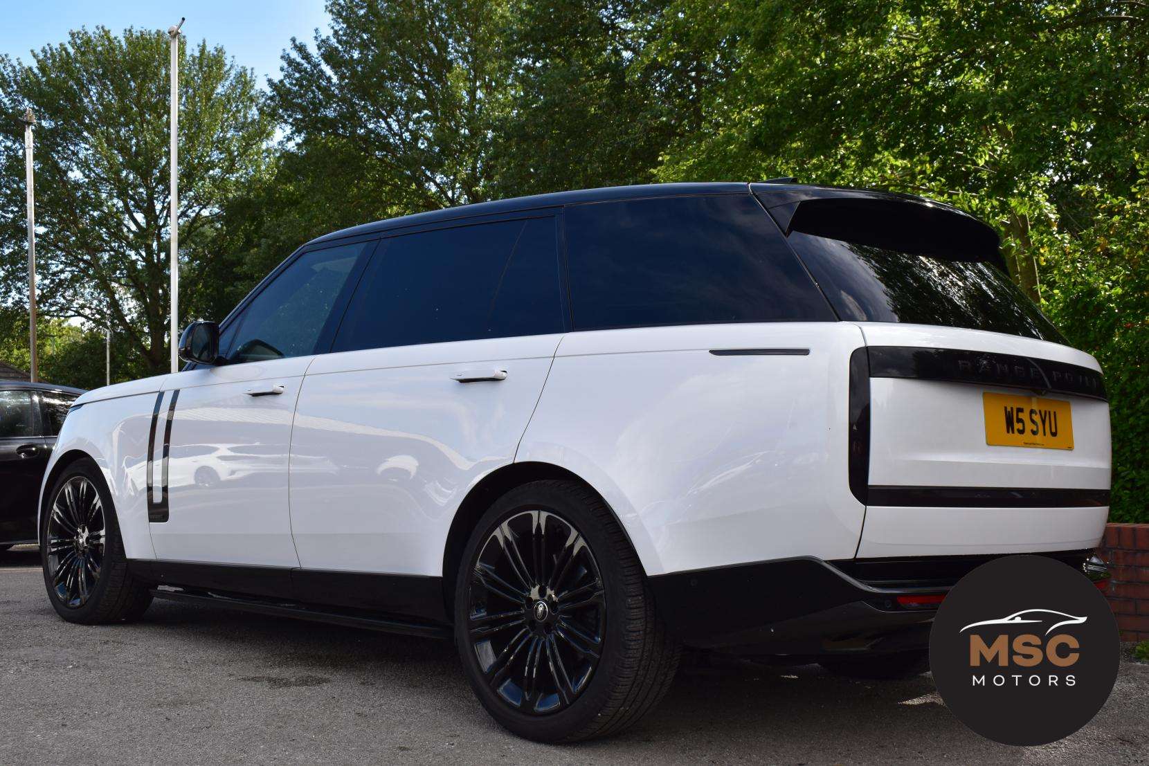 2024 LAND ROVER RANGE ROVER 2024 LAND ROVER RANGE ROVER
