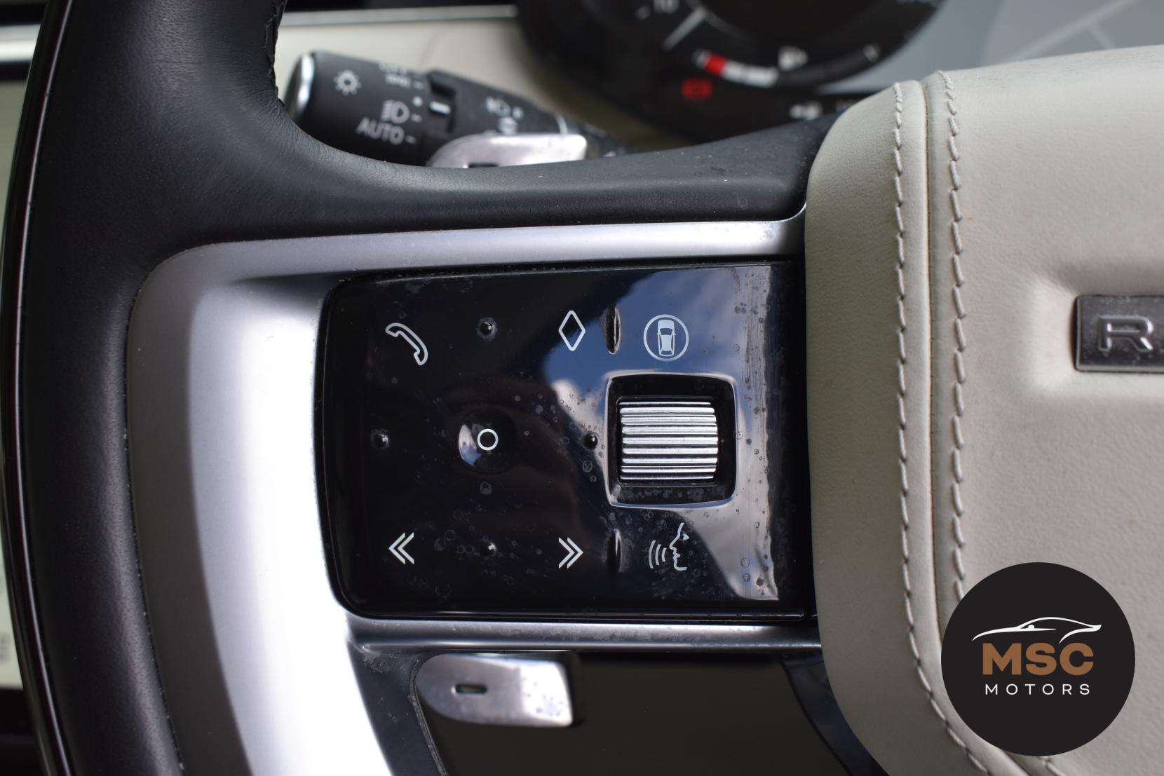 2024 LAND ROVER RANGE ROVER 2024 LAND ROVER RANGE ROVER