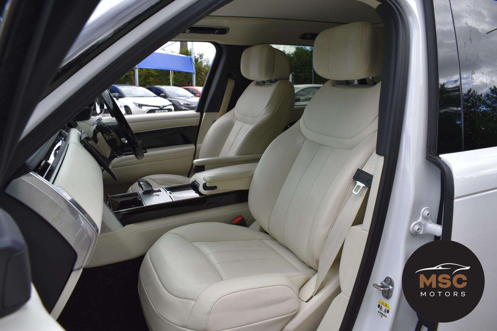 2024 LAND ROVER RANGE ROVER 2024 LAND ROVER RANGE ROVER
