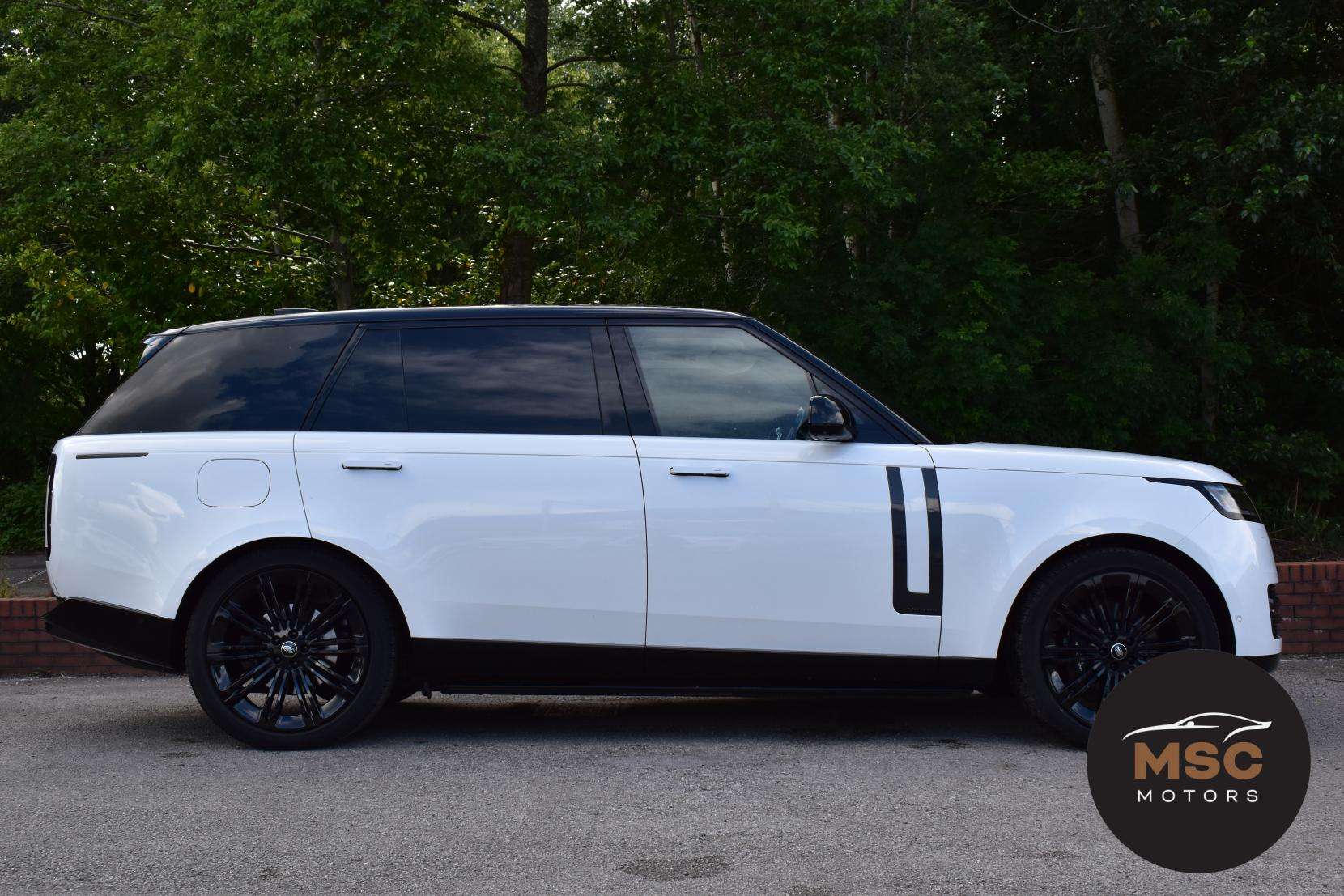 2024 LAND ROVER RANGE ROVER 2024 LAND ROVER RANGE ROVER