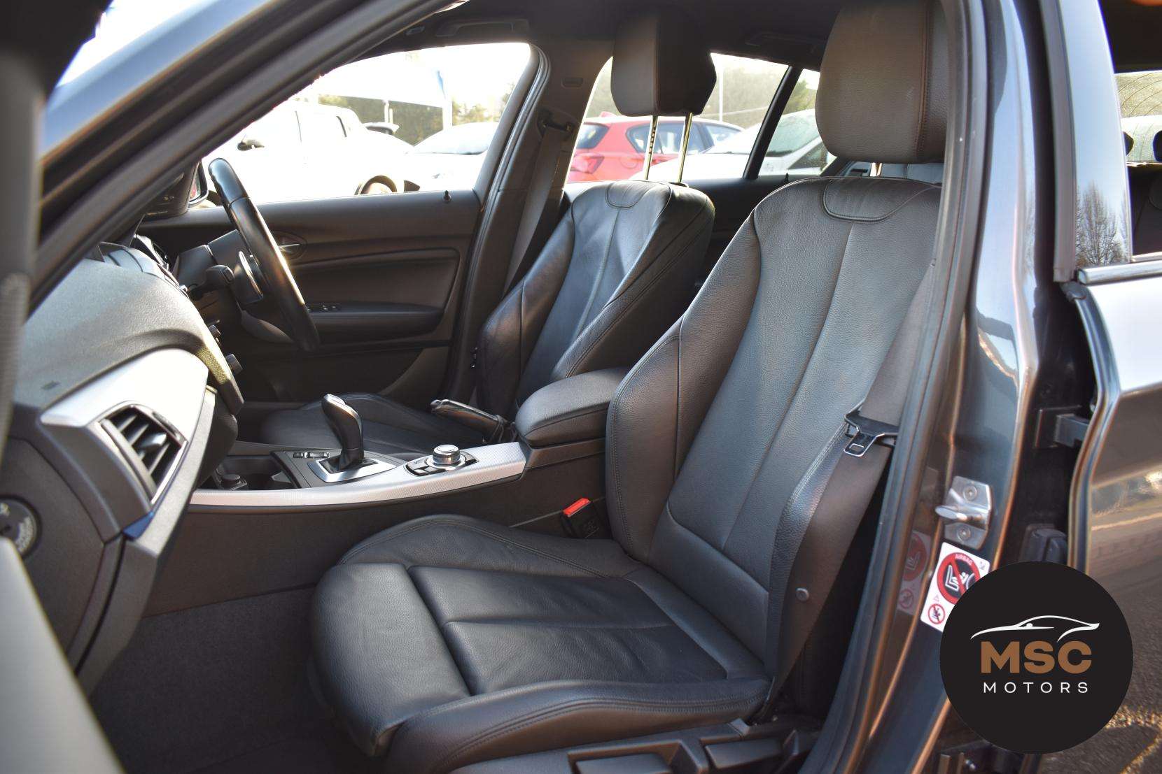 2017 BMW 1 SERIES 2017 BMW 1 SERIES