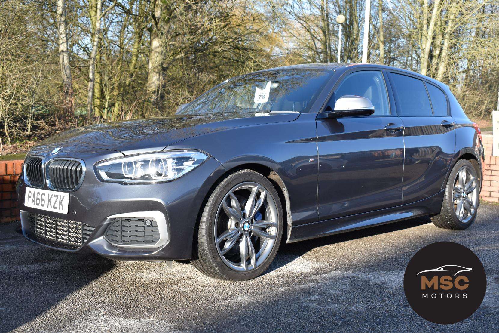 2017 BMW 1 SERIES 2017 BMW 1 SERIES