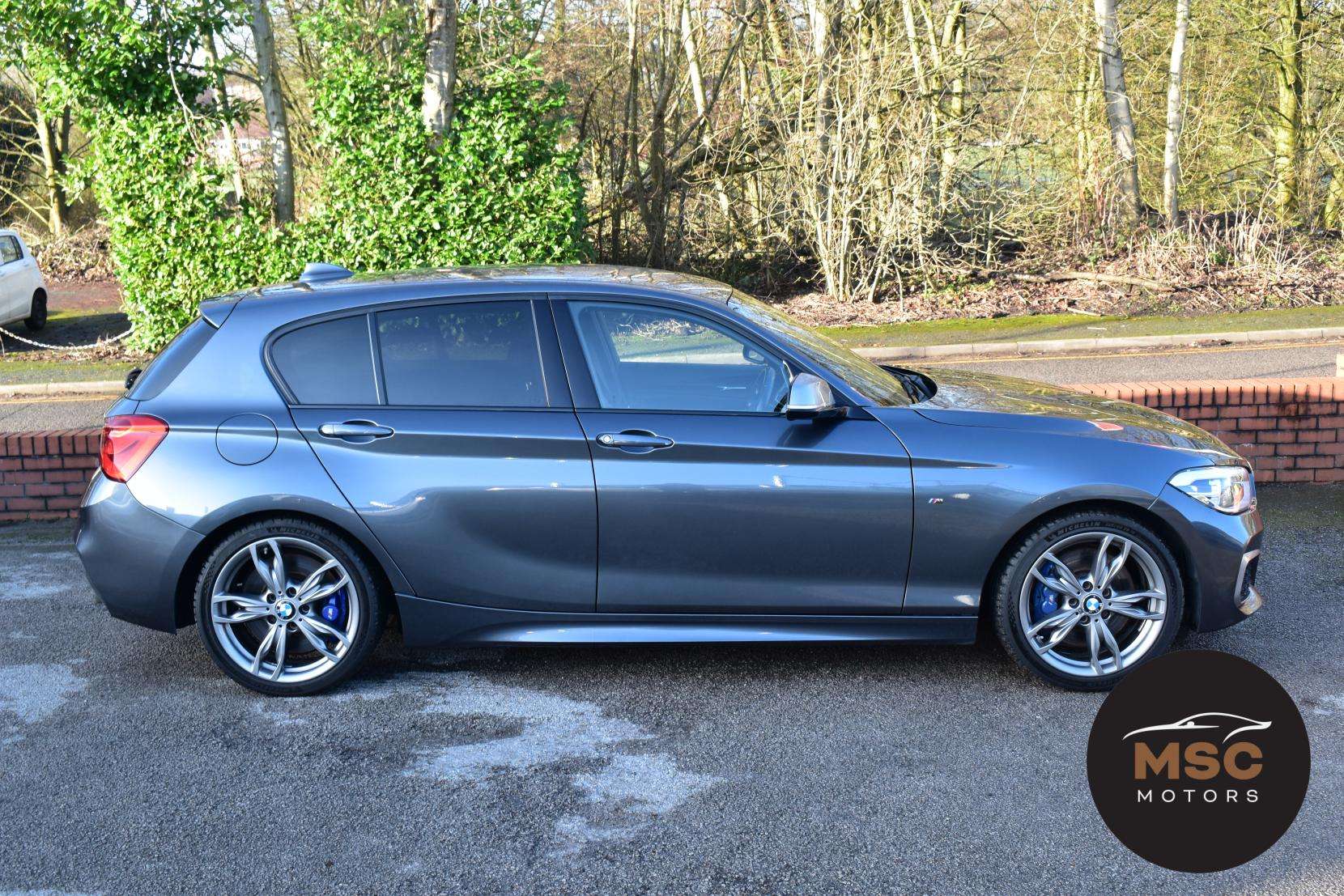 2017 BMW 1 SERIES 2017 BMW 1 SERIES